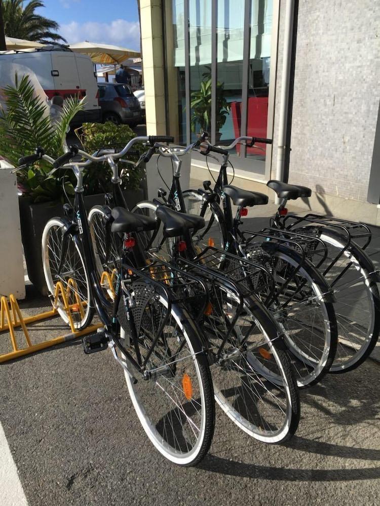 Hotel Internazionale Finale Ligure Esterno foto