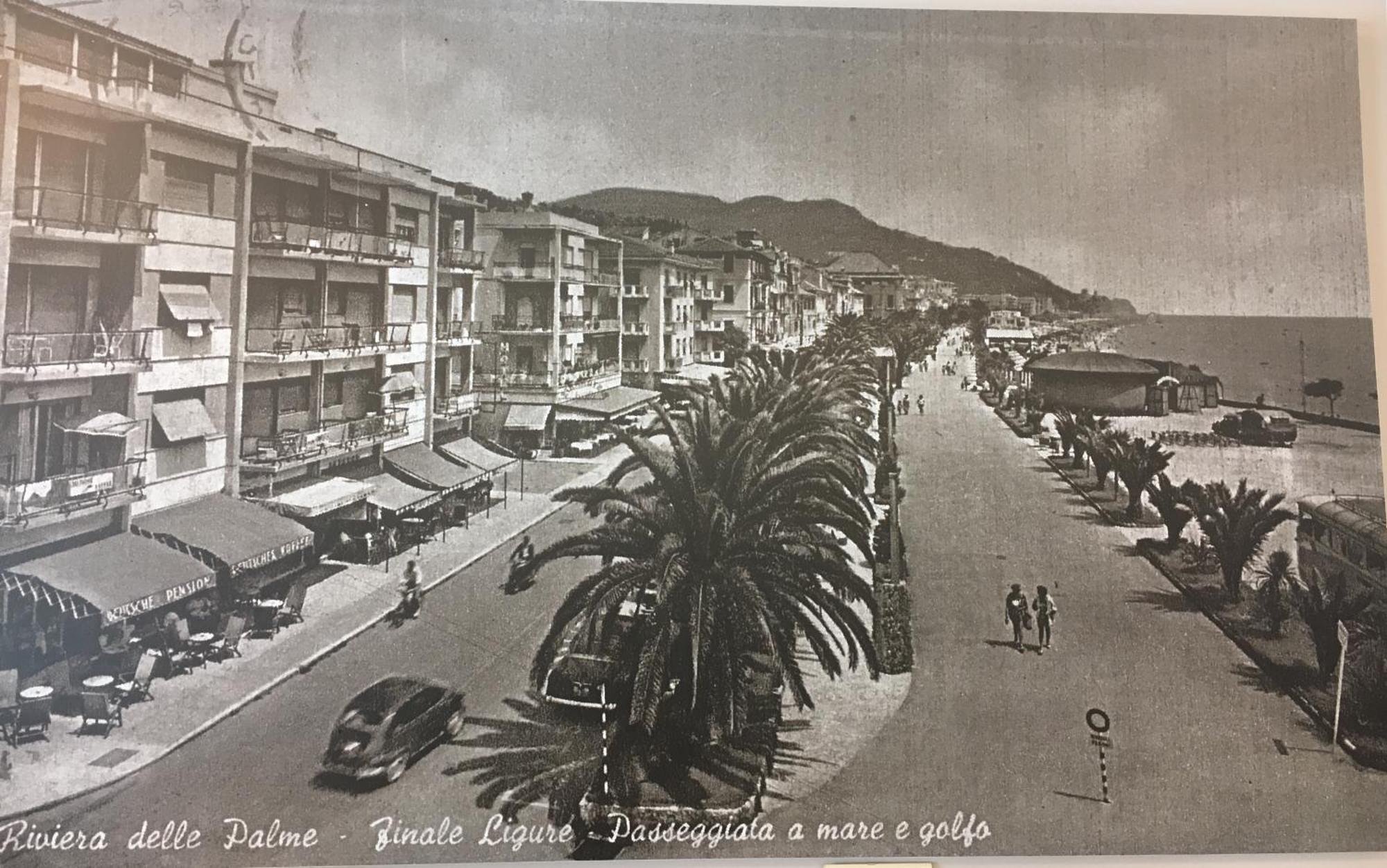 Hotel Internazionale Finale Ligure Esterno foto